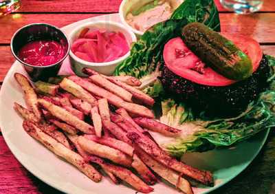 The Wilson Restaurant & Bar