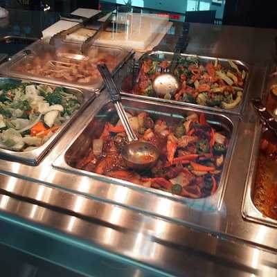 Chinese Gourmet Express