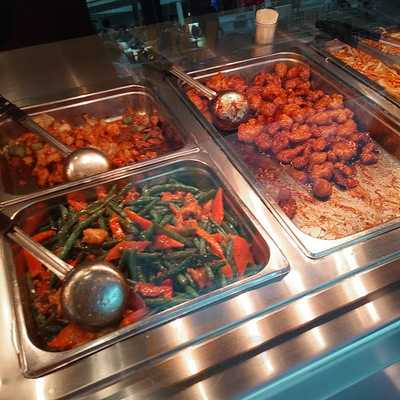 Chinese Gourmet Express