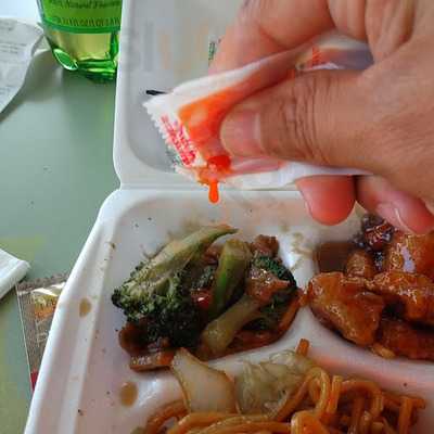 Chinese Gourmet Express