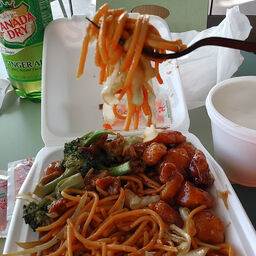 Chinese Gourmet Express