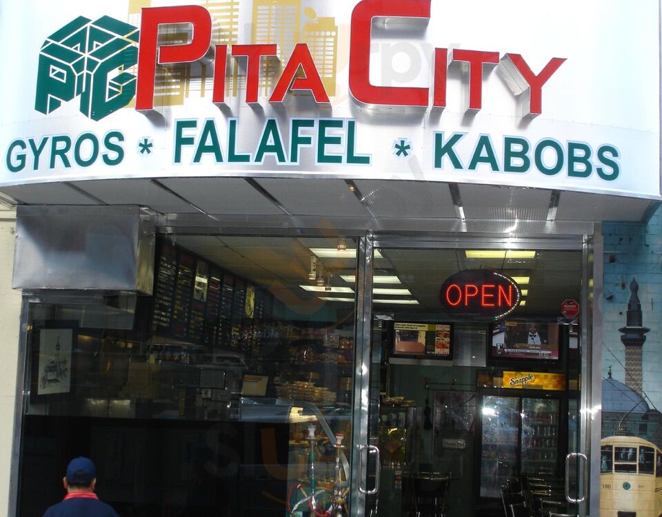 Pita City