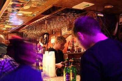 Mehanata Bulgarian Bar