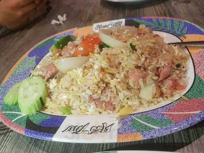 Cha Cha Ti Restaurant