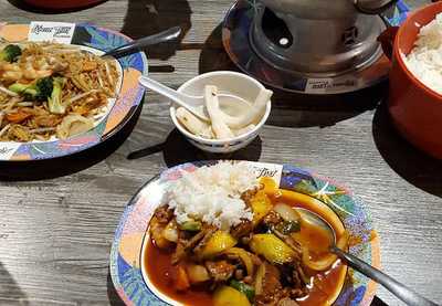 Cha Cha Ti Restaurant