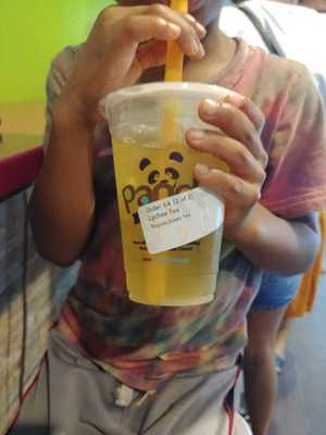 Chatime Bubble Tea