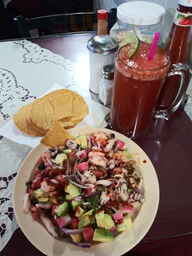 Amanecer Salvadoreno