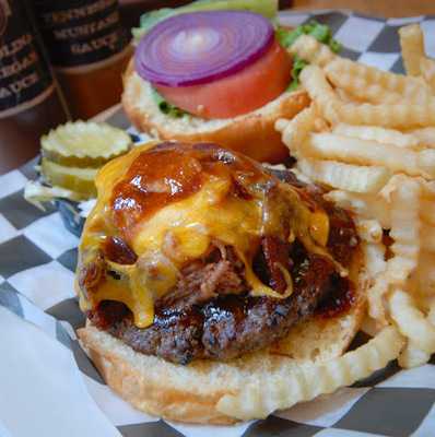 Sammy's House Of Bbq North