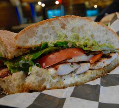 Sammy's House Of Bbq North