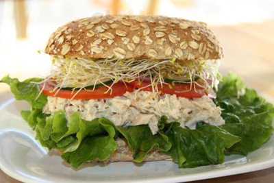 Break Room Juice Bar And Cafe