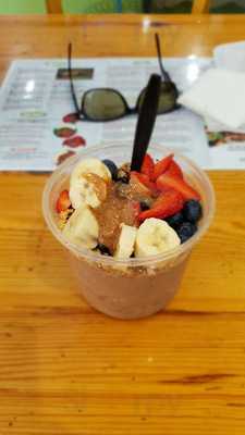 Break Room Juice Bar And Cafe