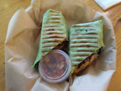 Break Room Juice Bar And Cafe