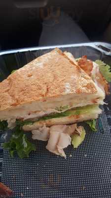 Break Room Juice Bar And Cafe