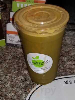 Break Room Juice Bar And Cafe