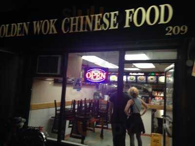 Chelsea Golden Wok