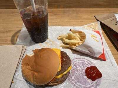Mcdonald's