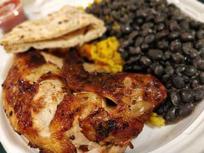 The Famous Chicken Place Plus