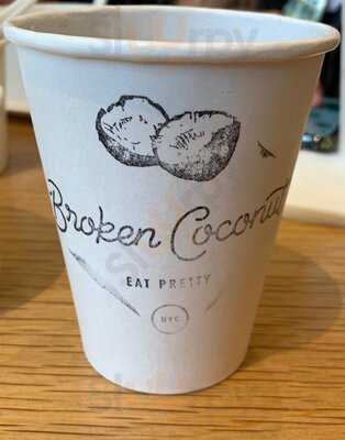 Broken Coconut