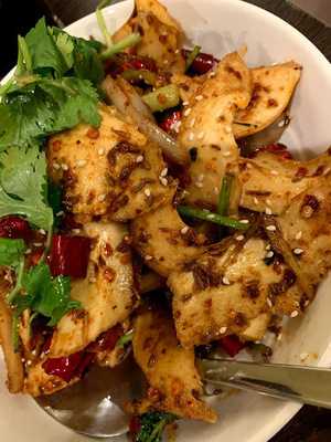 Da Tang Szechuan Restaurant