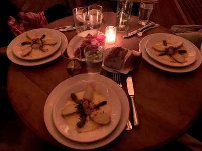 Cervantes' Oyster Shack & Bar