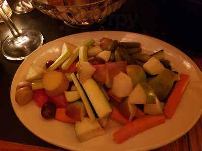 Cervantes' Oyster Shack & Bar