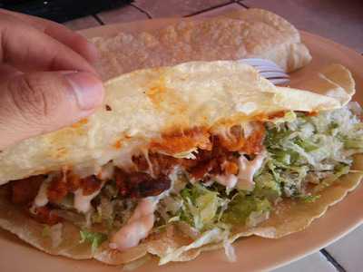 Taqueria El Charrito