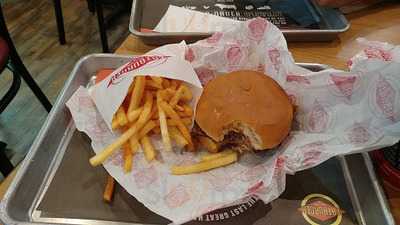 Fatburger & Buffalo's Express