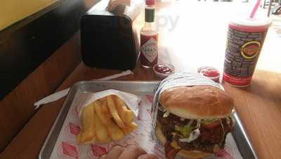 Fatburger & Buffalo's Express