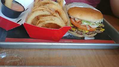 Fatburger & Buffalo's Express