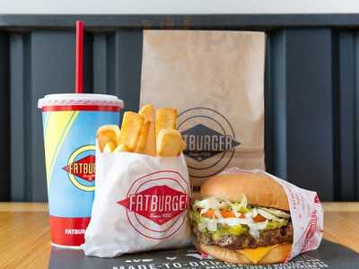 Fatburger & Buffalo's Express