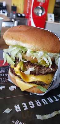 Fatburger & Buffalo's Express