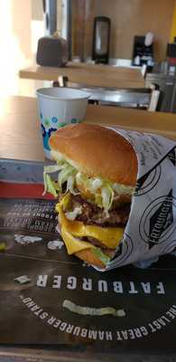 Fatburger & Buffalo's Express