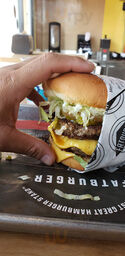 Fatburger & Buffalo's Express