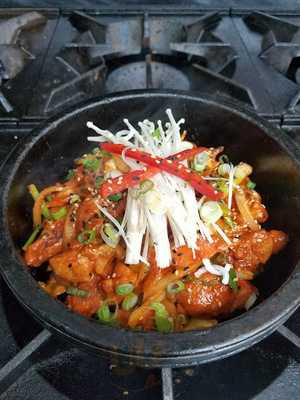 Happy Fortune Restaurant