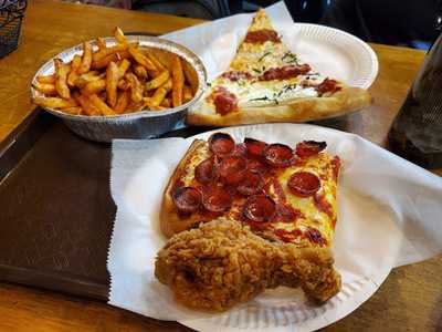 Krispy Krunchy Chicken