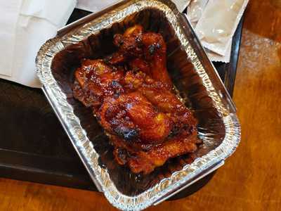 Krispy Krunchy Chicken