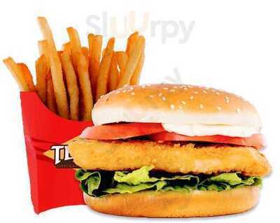 Texas Chicken & Burgers