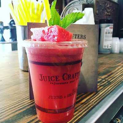 Juice Crafters - Brentwood