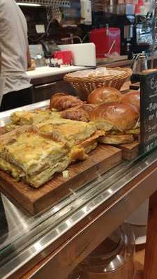 Broome Street Bakery