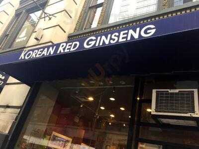Korean Ginseng Corp