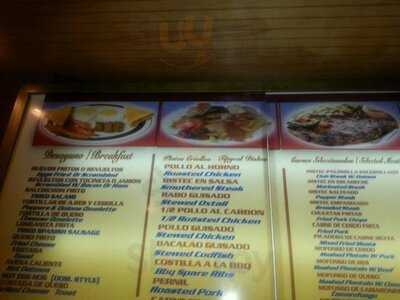 El Rey Del Bistec Y Caridad