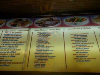 El Rey Del Bistec Y Caridad