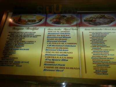 El Rey Del Bistec Y Caridad