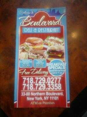 Boulevard Deli & Restaurant