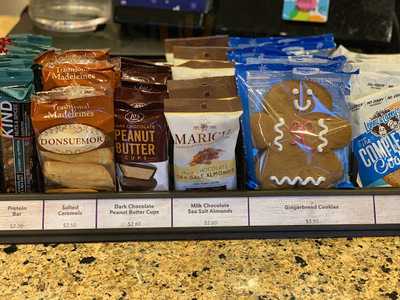 Coffee Bean & Tea Leaf