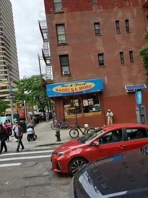 New York Hot And Fresh Bagels And Deli