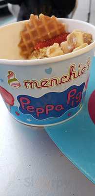 Menchie's Frozen Yogurt
