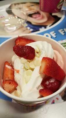 Menchie's Frozen Yogurt