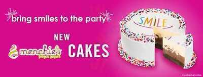 Menchie's Frozen Yogurt