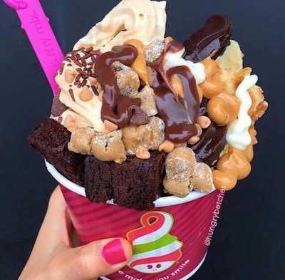 Menchie's Frozen Yogurt